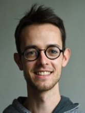 Prix de thèse C'Nano pour Romain Calviac