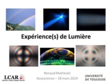 Conférence grand public par Renaud Mathevet