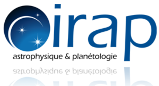Logo IRAP